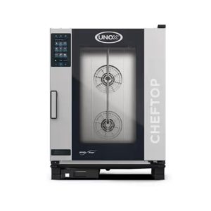 Unox XEVC-1011-EPLM-MS CHEFTOP MIND.Maps PLUS 10 Tray Electric Combi Oven