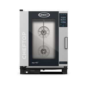 Unox XEVC-1011-EPRM-MS CHEFTOP MIND.Maps PLUS 10 Tray Electric Combi Oven