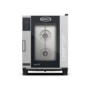 Unox XEVC-1011-EZLM CHEFTOP MIND.Maps ZERO 10 Tray Electric Combi Oven