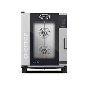 Unox XEVC-1011-EZRM  CHEFTOP MIND.Maps ZERO 10 Tray Electric Combi Oven