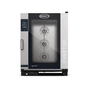 Unox XEVC-1021-EPLM  CHEFTOP MIND.Maps PLUS 20 Tray Electric Combi Oven