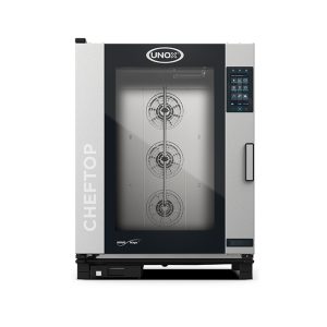 Unox XEVC-1021-EPRM CHEFTOP MIND.Maps PLUS 20 Tray Electric Combi Oven