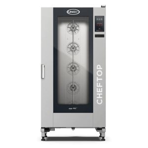 Unox XEVL-2011-E1LS ChefTop ONE Series 20 Tray Electric Combi Oven