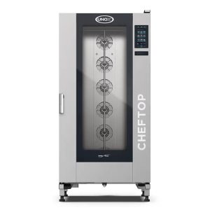Unox XEVL-2011-E1RS ChefTop ONE Series 20 Tray Gas Combi Oven