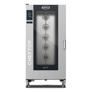Unox XEVL-2011-E1RS ChefTop ONE Series 20 Tray Gas Combi Oven