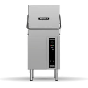Washtech XL - High Capacity Passthrough Dishwasher - 500mm Rack