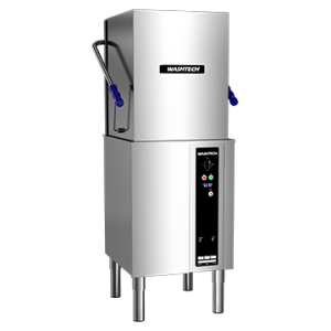 Washtech XM - Compact Passthrough Dishwasher - 450mm Rack