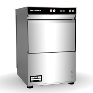 Washtech XV - Compact Undercounter Dishwasher - 450mm Rack