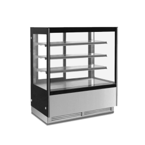 BESTTOP 4 Tier Cake Showcase 1200x700x1300mm