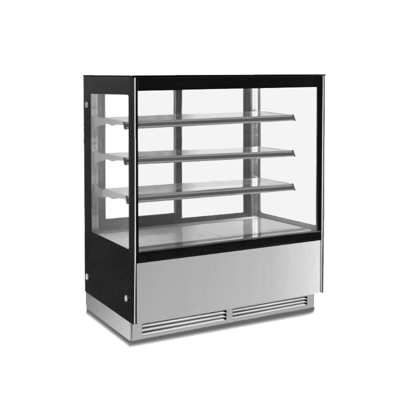 BESTTOP 4 Tier Cake Showcase 1200x700x1300mm