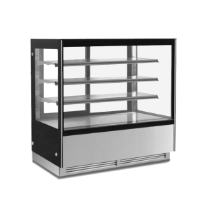 BESTTOP 4 Tier Cake Showcase 1500x700x1300mm