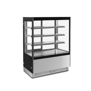 BESTTOP 4 Tier Cake Showcase 900x700x1300mm