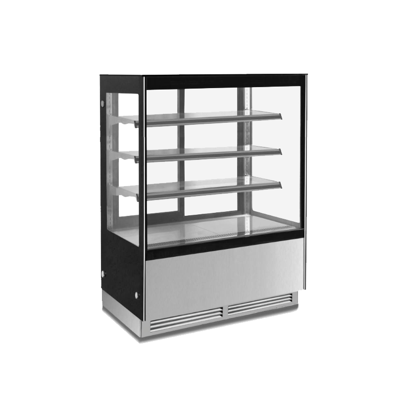 BESTTOP 4 Tier Cake Showcase 900x700x1300mm