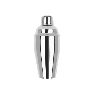 Classic Club Cocktail Shaker 3pc 500ml Stainless Steel
