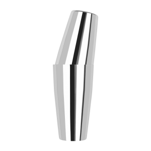 Toby Boston Cocktail Shaker Set 500/800ml Stainless Steel