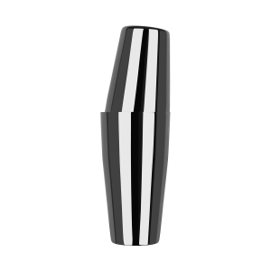 Toby Boston Cocktail Shaker Set 500/800ml Gunmetal