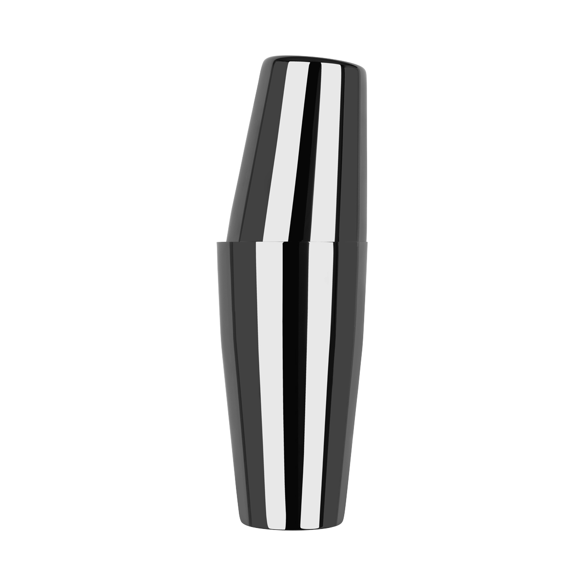 Toby Boston Cocktail Shaker Set 500/800ml Gunmetal