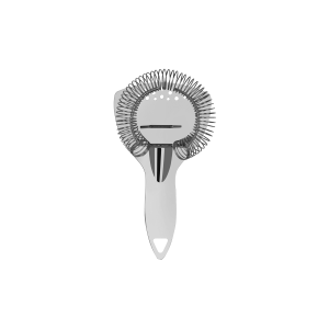 Luxury Cocktail Strainer with Handle Stainless Steel