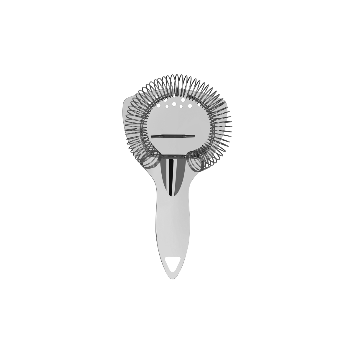 Luxury Cocktail Strainer with Handle Stainless Steel