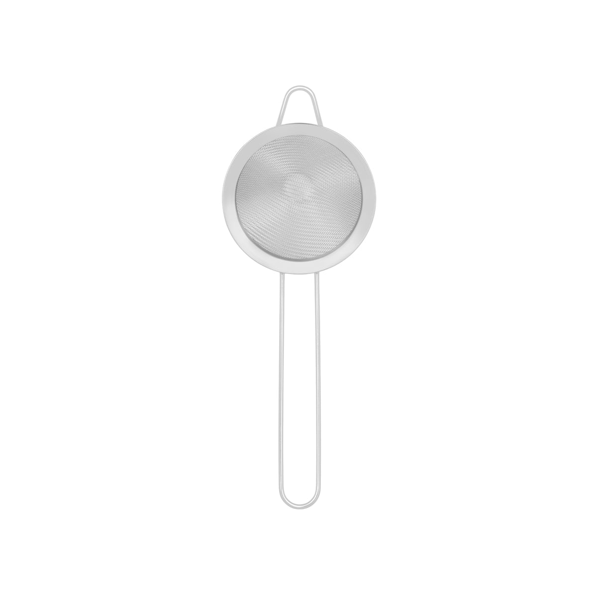 Snub Nose Mesh Strainer Stainless Steel