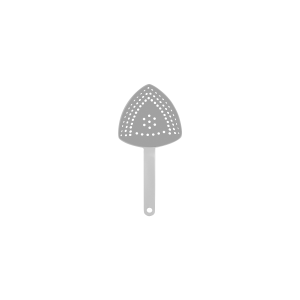 Tri-Julep Cocktail Strainer Stainless Steel