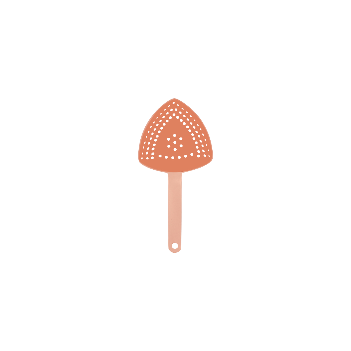 Tri-Julep Cocktail Strainer Rose Gold