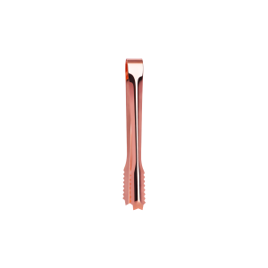 Alligator Teeth Ice Tong 180mm Rose Gold