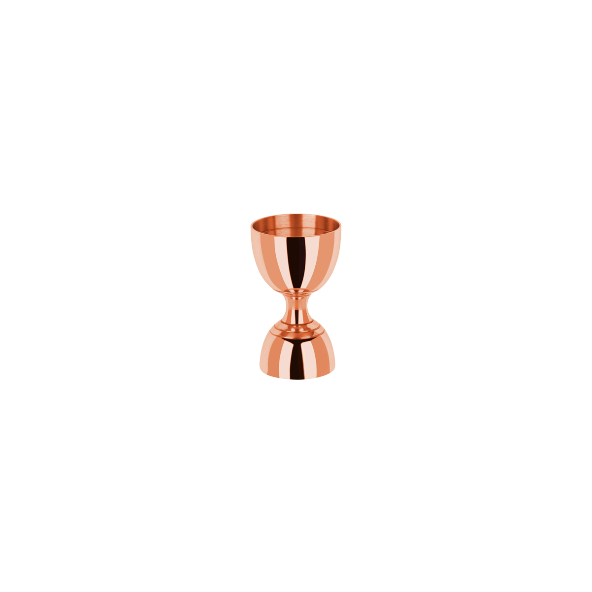 Mixology Jigger 30/60ml Rose Gold