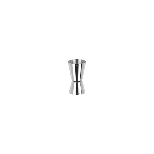 Classic Style Jigger 15/30ml Stainless Steel