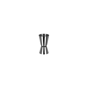Classic Style Jigger 15/30ml Gunmetal