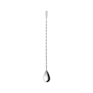 Teardrop Bar Spoon 300mm Stainless Steel