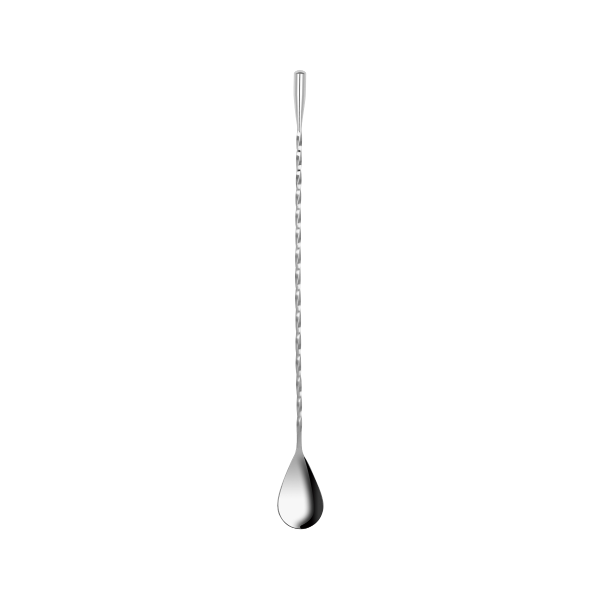 Teardrop Bar Spoon 300mm Stainless Steel