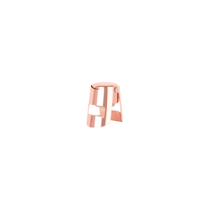 Champagne Stopper Rose Gold