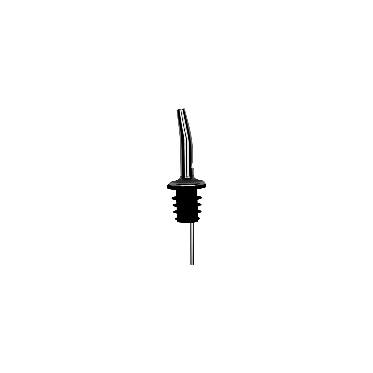 Speed Pourer Gunmetal Set 4pc