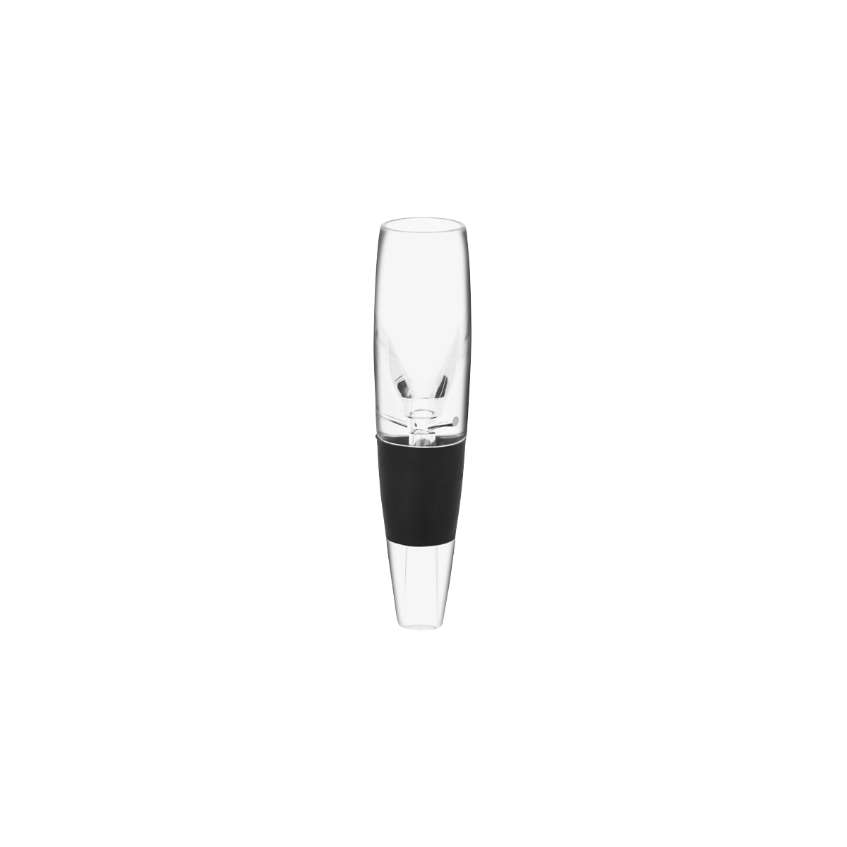 Wine Aerator Clear Acrylic
