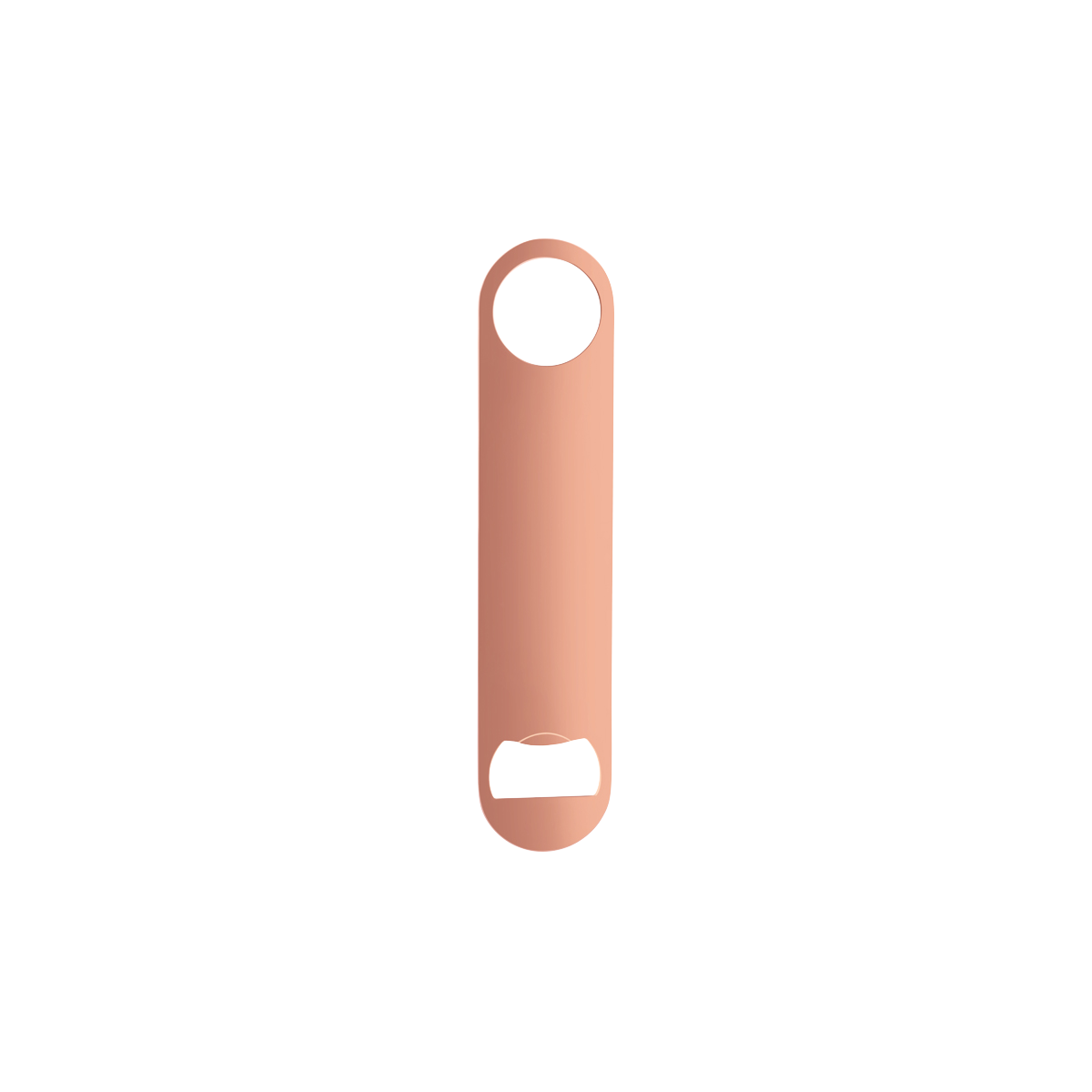 Bar Blade / Bottle Opener Rose Gold