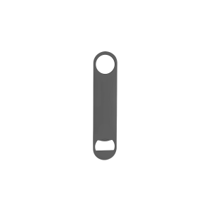 Bar Blade / Bottle Opener Gunmetal