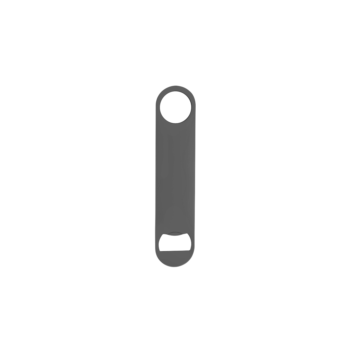 Bar Blade / Bottle Opener Gunmetal
