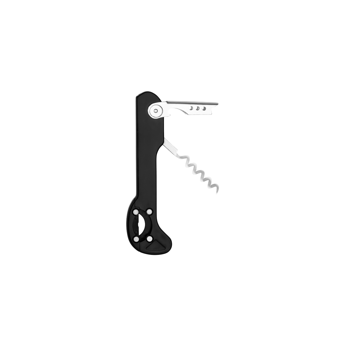 Waiters Friend with Bladeless Foil Cutter