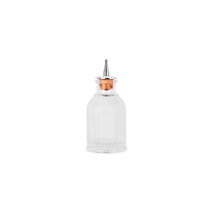Line Bitter Bottle 90ml Glass