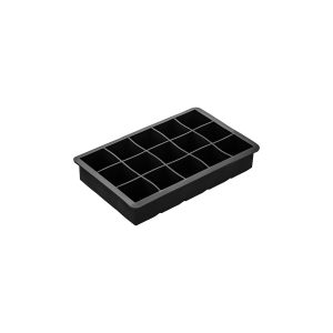 Square Ice Cube Tray 15 Hole Silicone