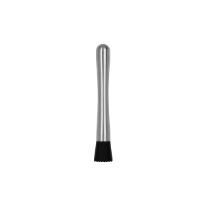 Cocktail Muddler 205mm Stainless Steel