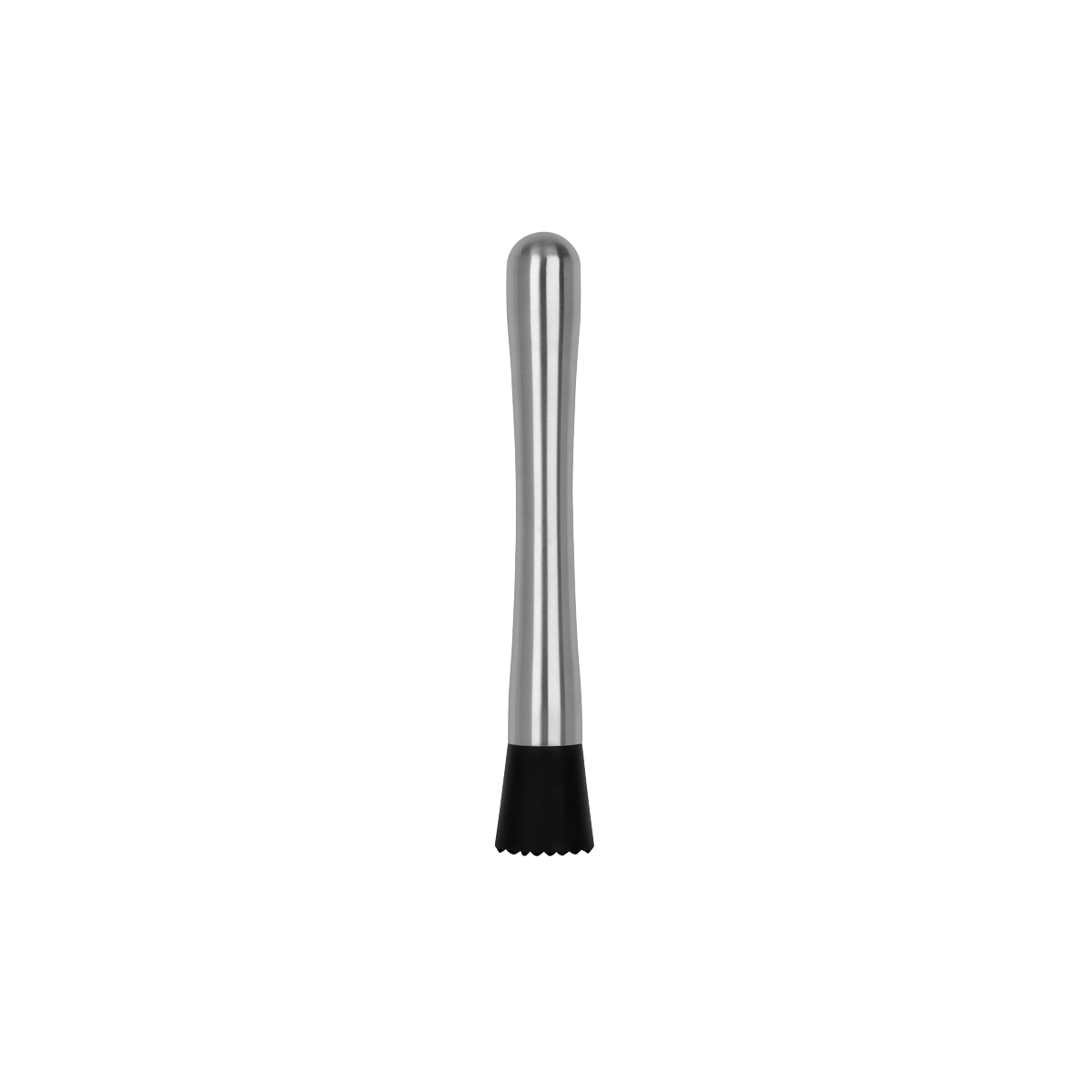 Cocktail Muddler 205mm Stainless Steel