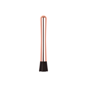 Cocktail Muddler 205mm Rose Gold