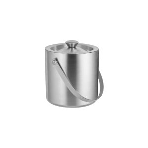 Double Wall Ice Bucket Stainless Steel 2000ml