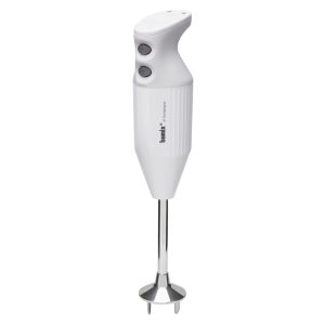 Bamix Deluxe Immersion Blender 180W White