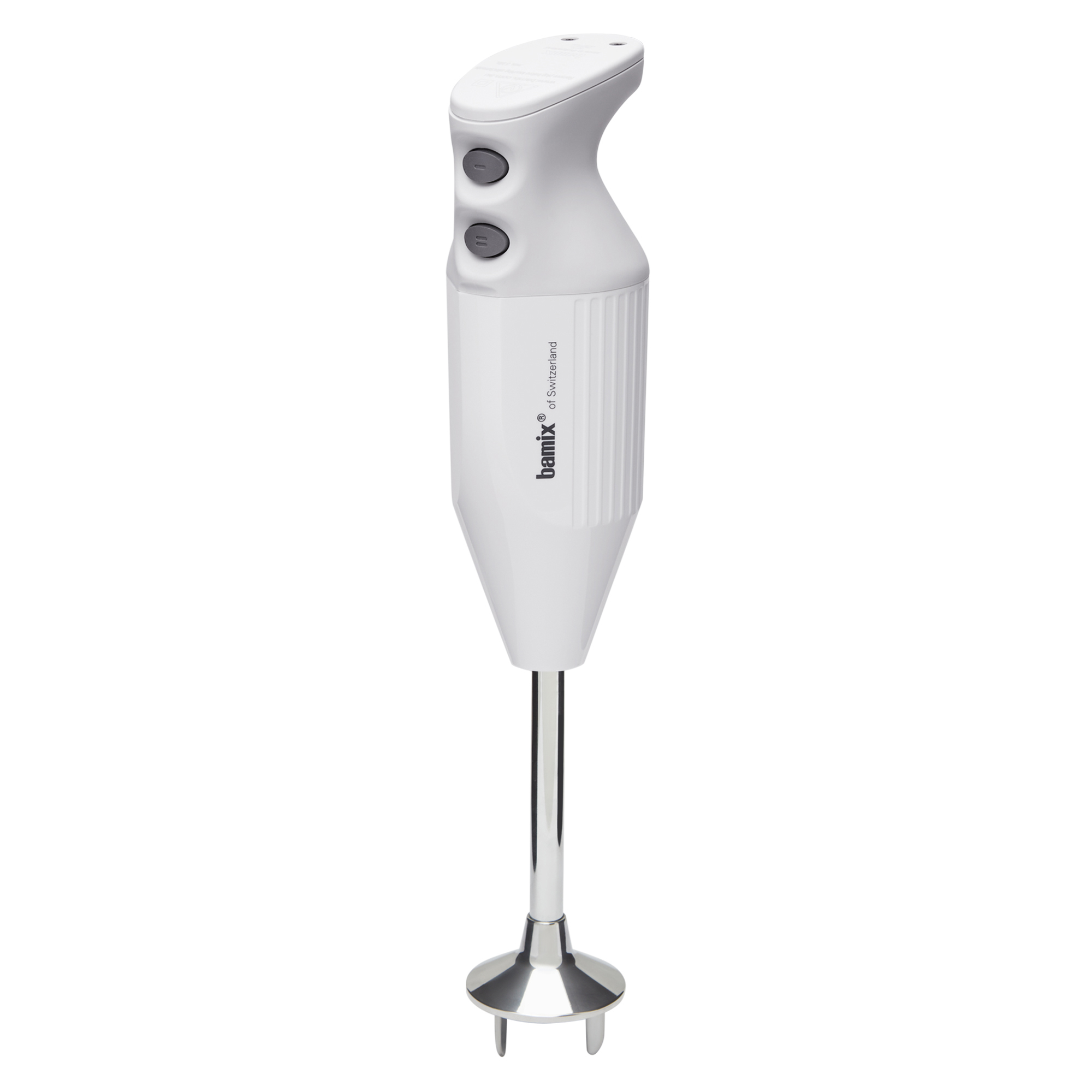 Bamix Deluxe Immersion Blender 180W White