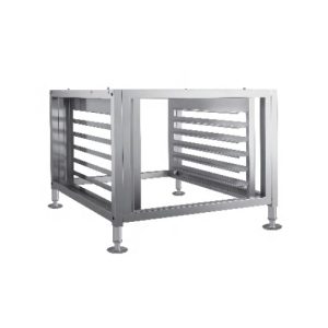 ATOSA Combi Oven Stand with tray holders for EPC-0511E1 and 0711E2