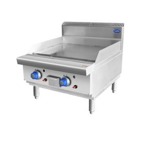 COOKRITE 600 MM HOTPLATE NG AT80G6G-C-NG