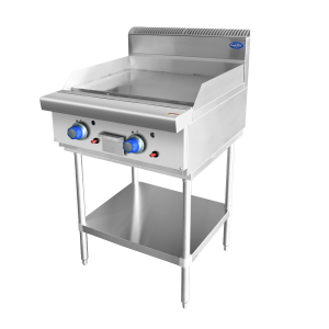 COOKRITE 600MM HOTPLATE LPG AT80G6G-F-LPG